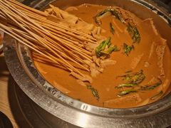 -杨翔豆皮涮牛肚(万和城店)