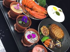 情人节套餐-So Lounge索兰至餐厅(蓝色港湾店)