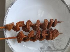 -小红旗臭豆腐炸冷面(万达店)