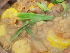 -沙胆彪炭炉牛杂煲(成都玉林店)