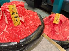 -一绪に寿喜烧(荟聚店)