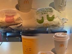 -麦当劳(沙河店)