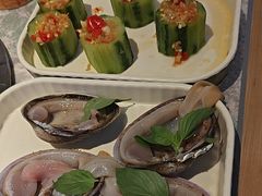-山海•蒸汽活海鲜自助(皇庭广场店)