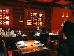 -绿茶餐厅(蓝色港湾店)