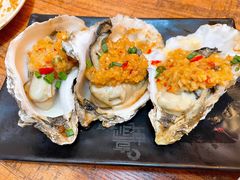 -蚝太郎 • 海鲜烧烤(建国路创始店)