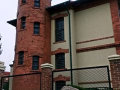 -青岛德国监狱旧址博物馆