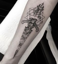 -记号刺青tattoo纹身工作室
