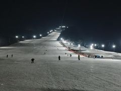 -辽阳弓长岭温泉滑雪场