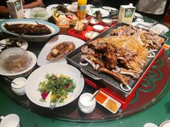 -九十九顶毡房(阜石路店)