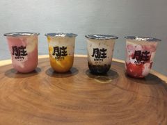 -LELECHA乐乐茶(上海五角场万达广场店)