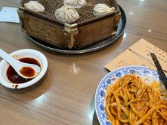 -西安贾三灌汤包·回坊小吃·清真炒菜(北院门总店)