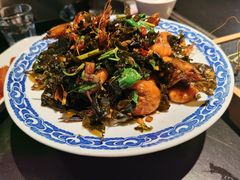 -老头儿油爆虾·1987杭州烟火味(湖滨银泰in77D区店)