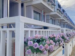 -北戴河碧螺塔海上酒吧公园