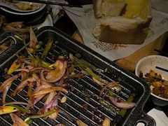 -绿茶餐厅(松江万达店)
