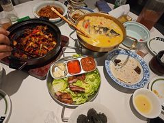 -欧记大排档·景德菜(上海首店)