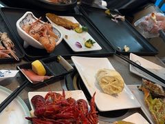 -乔哥铭洋海鲜自助(皇城恒隆广场店)