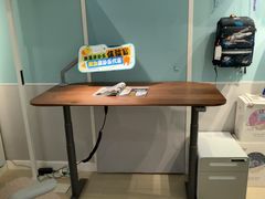 -康朴乐儿童学习桌椅(蓝色港湾店)