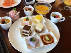 -听松楼·花园酒店·自助餐厅(红梅公园店)
