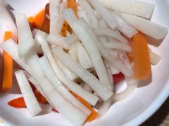 泡菜-李子坝梁山鸡(北碚万达五鸡哥店)