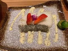 铁板银鳕鱼-皇品田苑日式料理(苏州中心店)
