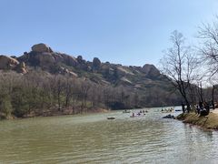 -嵖岈山风景区