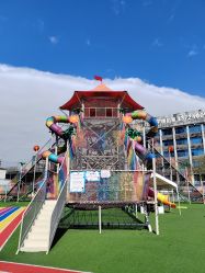 -哆哆咪娅星球乐园(东方国际商业广场店)