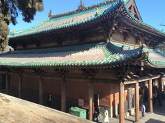 -晋祠公园