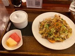 -花园咖啡厅(厦门美丽华大酒店)