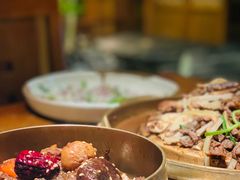 牛肉烤蘑菇-萨拉伯尔(燕莎友谊商城店)