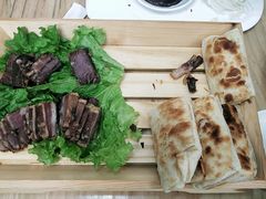 -王胖子驴肉火烧(东四旗舰店)