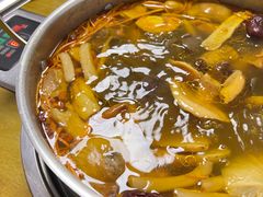 -菌极鲜野生菌火锅店(阳明祠店)