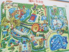 地图-上海玛雅海滩水公园