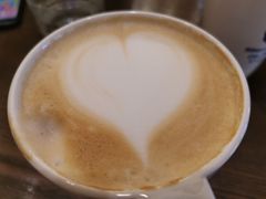 焦糖拿铁-海岩咖啡(茂业天地店)