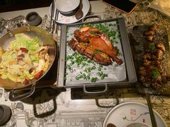 -绿茶餐厅(深圳龙华天虹购物中心店)