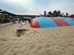 -季高兔窝窝亲子园(上海薰衣草公园店)