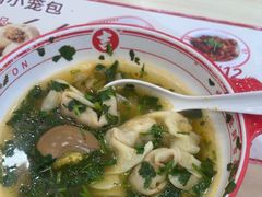 -吉祥馄饨(牡丹园店)