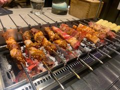 -丰茂烤串(建设街店)