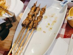 -西贝(武汉群星城店)