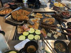 -同心烧烤(总店)