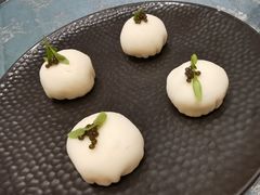 鱼子酱媚娘鲜-扬州香格里拉·香宫中餐厅