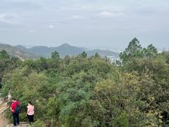 -灵岩山风景区