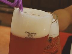 慕尼黑皇家大麦黄啤-申德勒加油站西餐厅(太仓店)