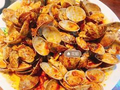 花蛤-天津乾毓德饭庄·清真传统炒菜·海鲜烧烤(咸阳路店)
