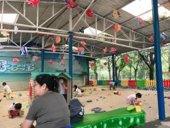 -寻石问宝研学亲子乐园(朝阳公园店)
