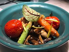 -蜜桃花开·中西融合菜E&W(南长街店)