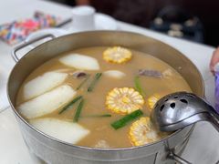 -肥仔文澳门猪骨煲(南京西路店)