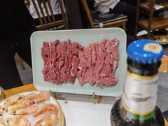 -曲氏老北京铜锅涮肉•火锅(不老街店)