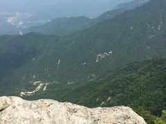 -罗田天堂寨风景区