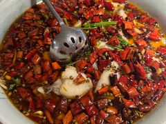 传统水煮鱼-麻六记(新天地店)