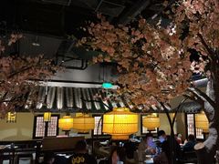 -绿茶餐厅(昌平悦荟店)